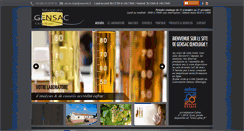 Desktop Screenshot of oenoweb.fr